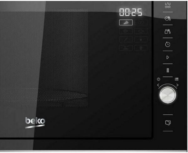 Вбудовувана мікрохвильова піч Beko MCB 25433 X 595935 фото
