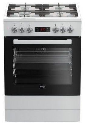 Плита комбинированная Beko FSM 62330 DWT 330894 фото