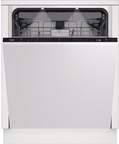 Встраиваемая посудомоечная машина Beko BDIN 38440 C 1245050 фото