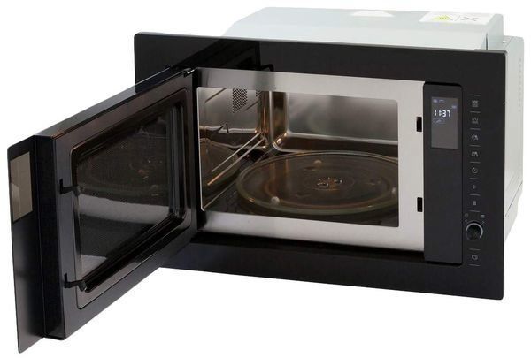 Вбудовувана мікрохвильова піч Beko MGB 25333 BG 595936 фото