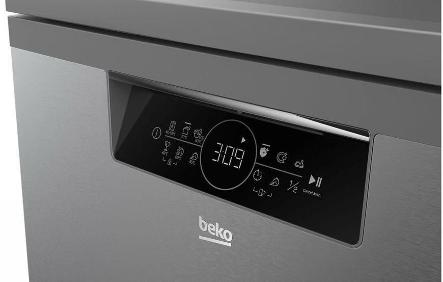 Вбудовувана посудомийна машина Beko BDIN 38531 D 760740 фото