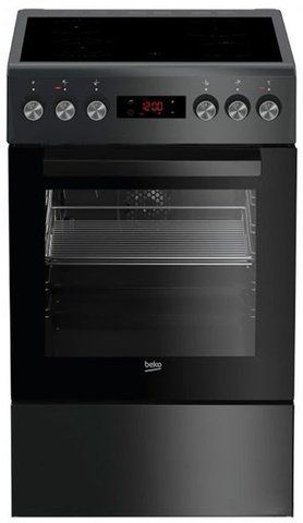 Плита электрическая Beko FSE 57310 GAS 610970 фото