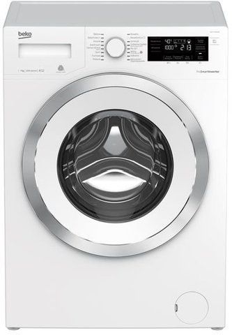 Пральна машина Beko MWTV 6534 XCW 597503 фото
