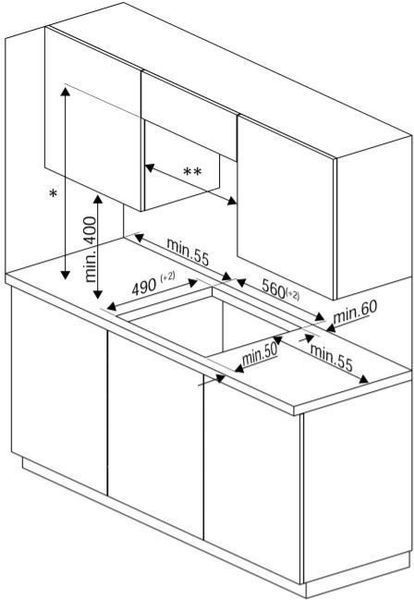 Варочная поверхность Beko HII 64500 UFT 870925 фото