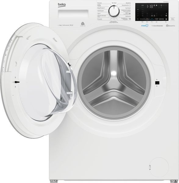 Пральна машина Beko MWTE 9636 CW 671632 фото