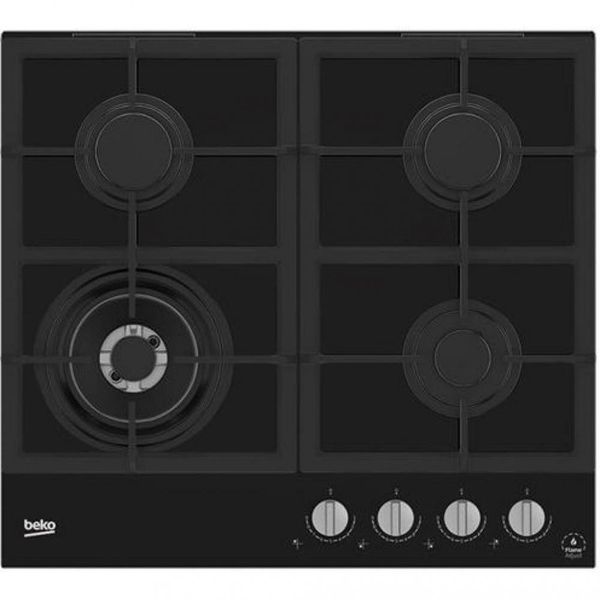 Варочная поверхность газовая Beko HILW 64325 SB 596557 фото