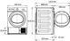 Сушильная машина Beko DH 8634 GXS 761281 фото 2