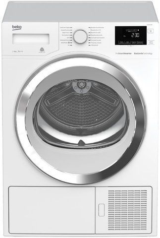 Сушильна машина Beko MDH 8634 RXS 761282 фото