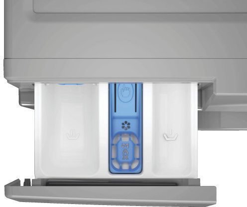 Стиральная машина Beko WUE 7512 XSS 611047 фото