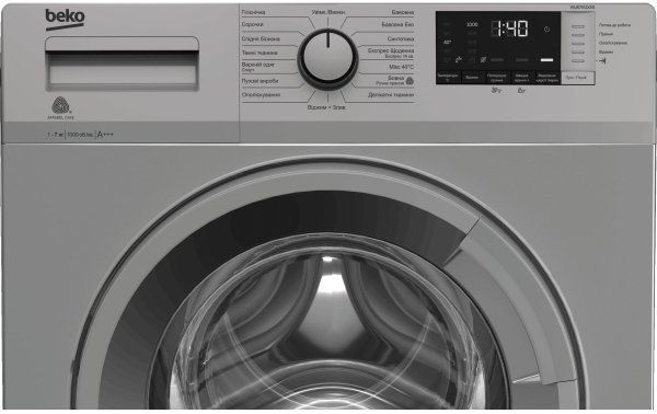 Стиральная машина Beko WUE 7512 XSS 611047 фото