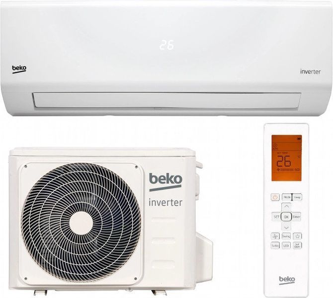 Кондиционер Beko BEEPI 090 / BEEPI 091 1140193 фото