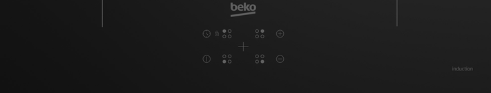 Варильна поверхня Beko HII 64400 QT 1382911 фото