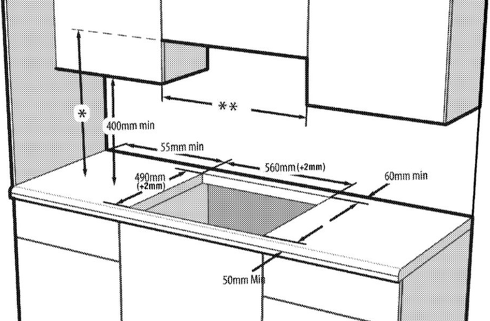 Варильна поверхня Beko HII 64400 QT 1382911 фото