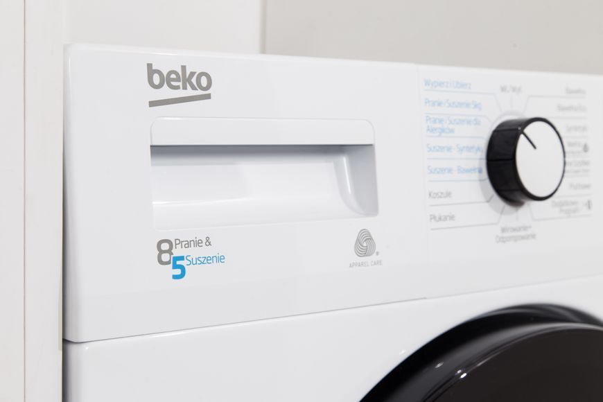 Пральна машина Beko HTV 8712 XW 671633 фото