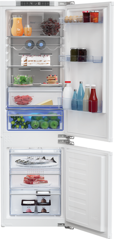 Встраиваемый холодильник Beko BCNA 275 E4FN 743544 фото