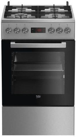 Плита комбинированная Beko FSM 51330 DXDT 596658 фото