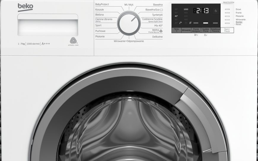 Стиральная машина Beko MWUE 7512 XSW 671759 фото