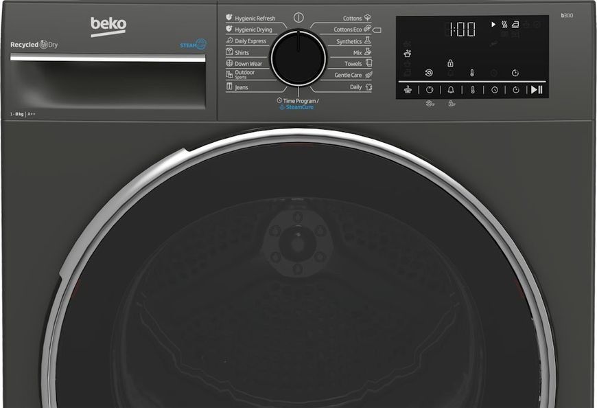 Сушильна машина Beko B3T 68239 MG 1143933 фото