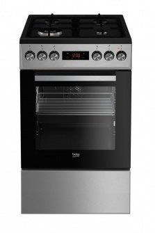 Плита комбінована Beko FSM 51331 DXDT 596659 фото