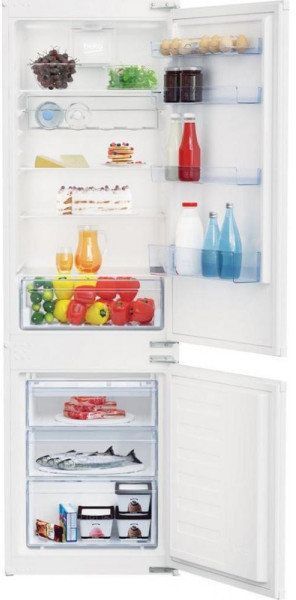 Встраиваемый холодильник Beko BCSA 285 K3SFN 1004879 фото