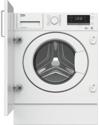 Вбудовувана пральна машина Beko HITV 8733 B0 611050 фото