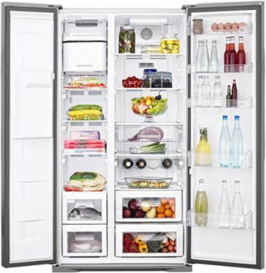 Холодильник Side-by-Side Beko GNE V 322 PX 173782 фото