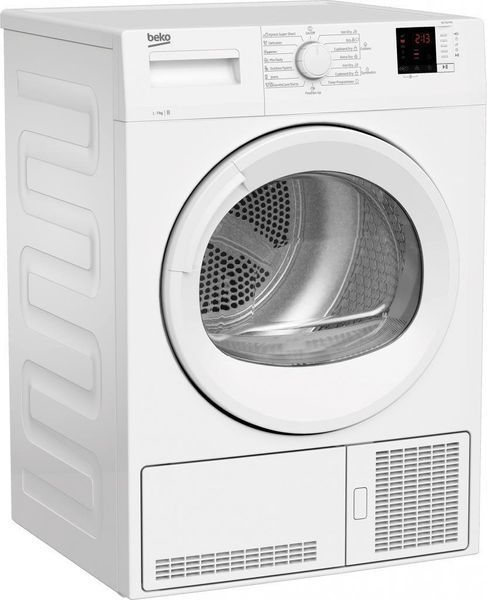 Сушильна машина Beko DU 7112 PA1 719610 фото