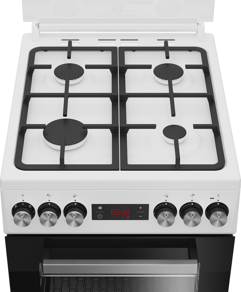 Плита комбинированная Beko FSE 52332 DWDS 762735 фото