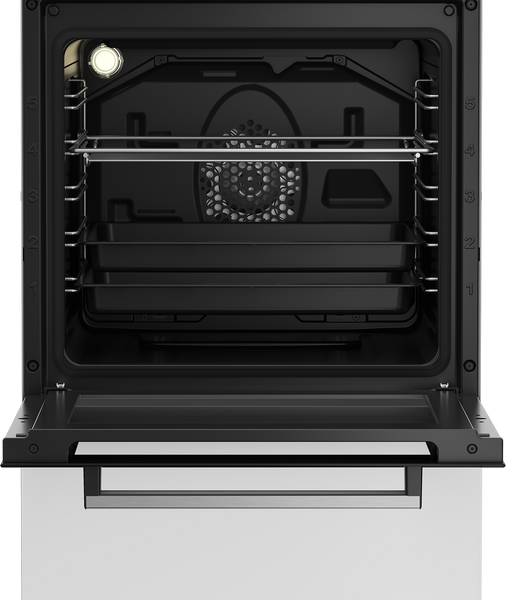 Плита комбинированная Beko FSE 52332 DWDS 762735 фото