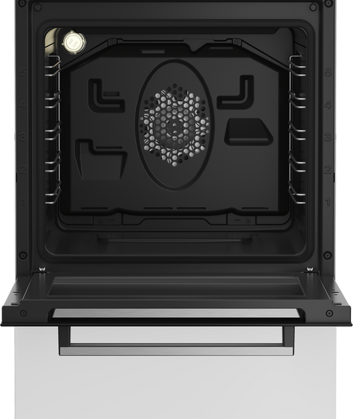 Плита комбинированная Beko FSE 52332 DWDS 762735 фото