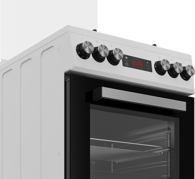 Плита комбинированная Beko FSE 52332 DWDS 762735 фото