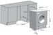 Вбудовувана пральна машина Beko HITV 8733 B0 611050 фото 3