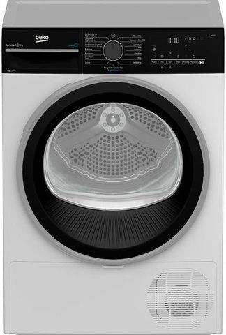 Сушильна машина Beko B3T 67249 WBPB 1017424 фото