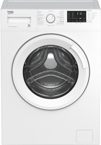 Пральна машина Beko WUE 6512 XWW 573653 фото