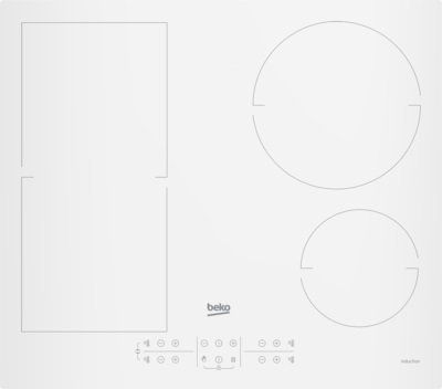 Варильна поверхня електрична Beko HII 64200 FMTW 759063 фото