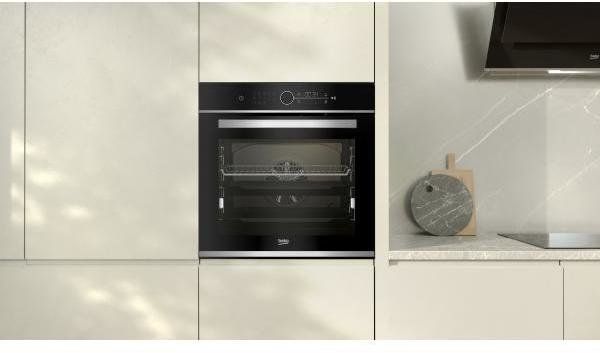 Духова шафа електрична Beko BBIM 13400 XCS 1001146 фото