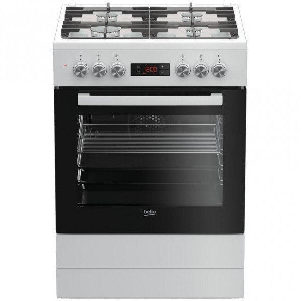 Плита комбинированная Beko FSM 62330 DXMT 596751 фото