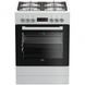 Плита комбинированная Beko FSM 62330 DXMT 596751 фото 1