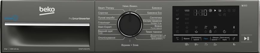 Стиральная машина Beko B3WFU 5822 MG 1235666 фото