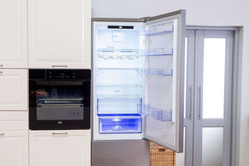 Холодильник Beko MCNA 406 E40ZXBN 740973 фото