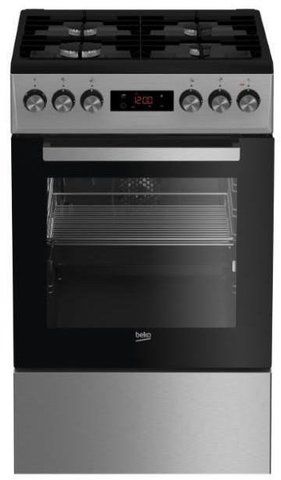 Плита комбинированная Beko FSM 52331 DXDT 596661 фото