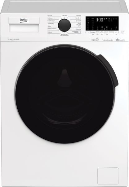 Пральна машина Beko WUE 9624 XBWS 1103025 фото