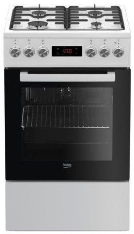 Плита комбинированная Beko FSE 52320 DWD 596662 фото
