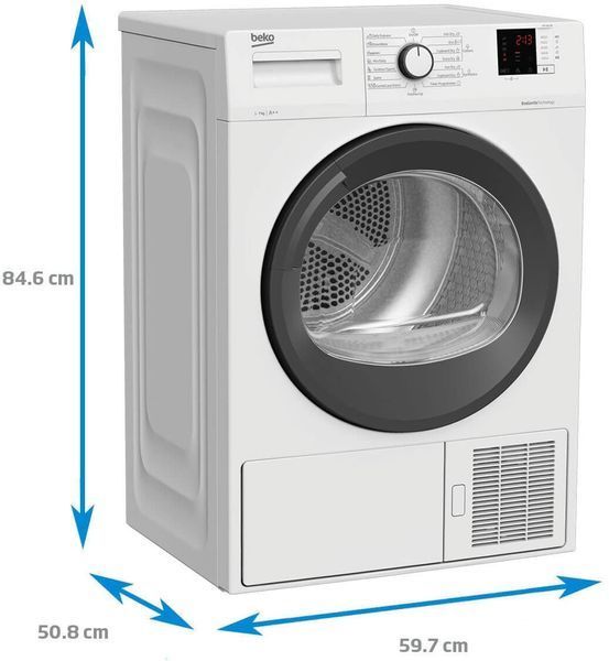 Сушильна машина Beko DF 7412 PA 774855 фото