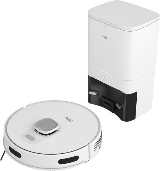 Робот-пылесос Beko VRR 81214 VW 986805 фото