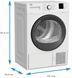 Сушильна машина Beko DF 7412 PA 774855 фото 4