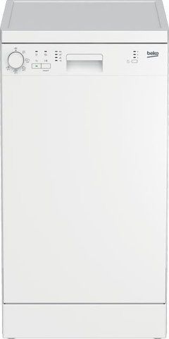 Посудомийна машина Beko DFS 05024 W 873512 фото