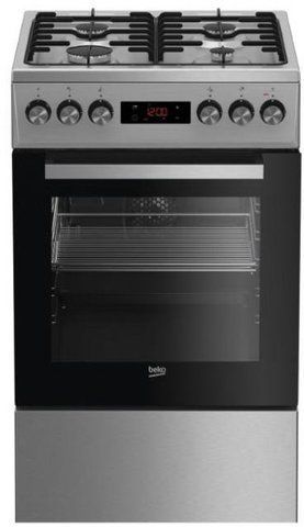Плита комбинированная Beko FSE 52320 DXD 596663 фото