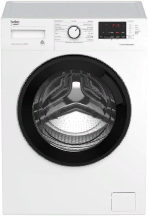 Пральна машина Beko WTV 8612 XBW 596074 фото