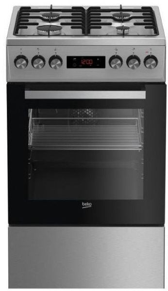Плита комбинированная Beko FSE 52320 DXD 596663 фото